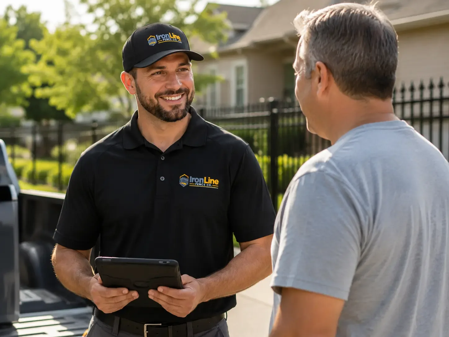 Metal Fence Installation Littleton, IL FAQs